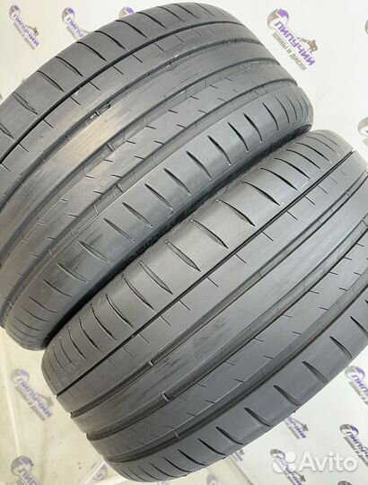 Michelin Pilot Sport 4 S 255/45 R20 105Y