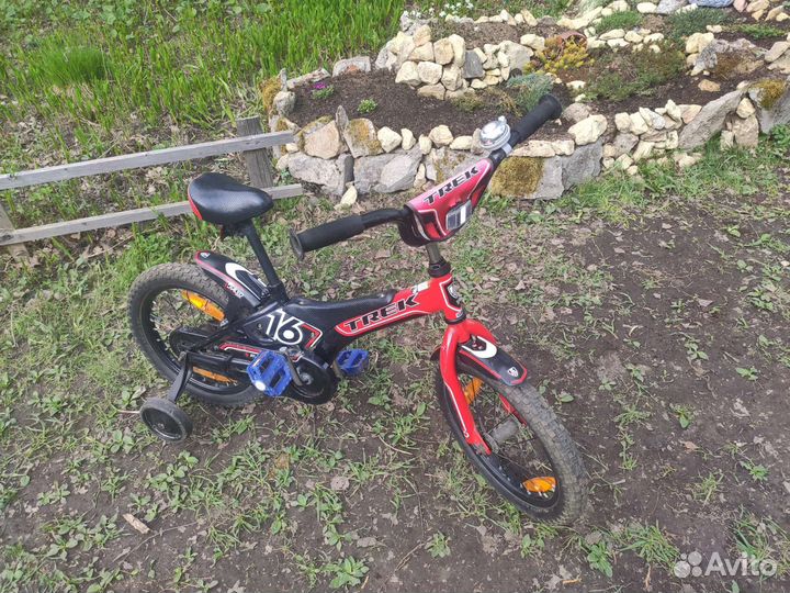 Велосипед Trek jet 16