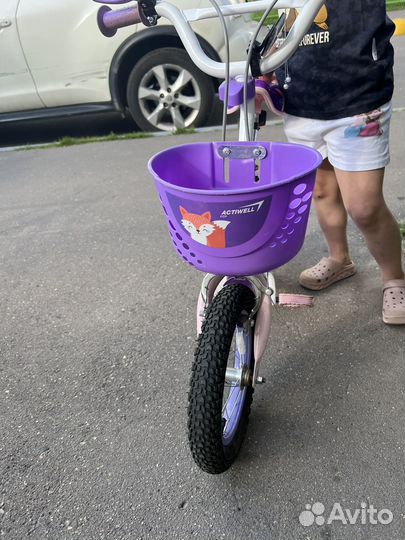 Детский велосипед бу