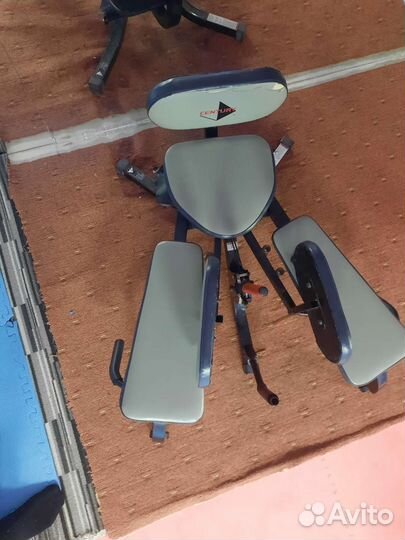 Тренажёр для растяжки