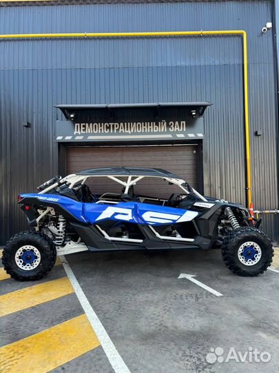 BRP Can-am Maverick Max X3 XRS SS 2023