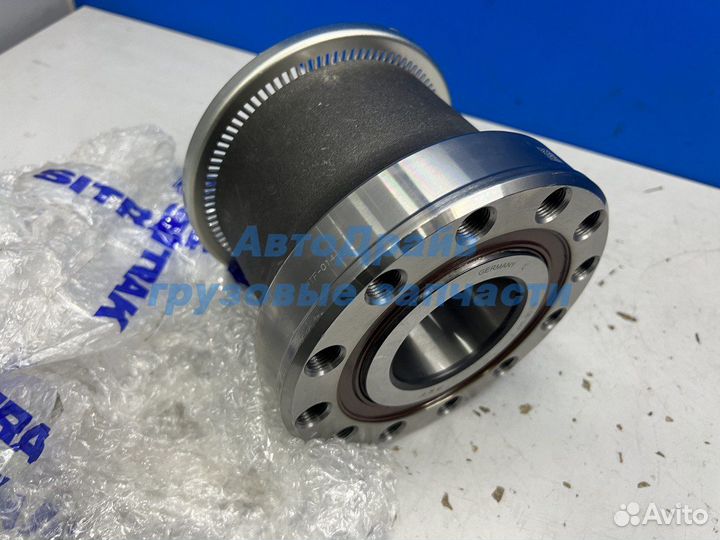 Блок ступица передняя для Ситрак (дисковые торм)