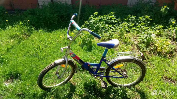 Детский велосипед бу 20