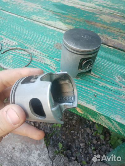 Поршень малоси