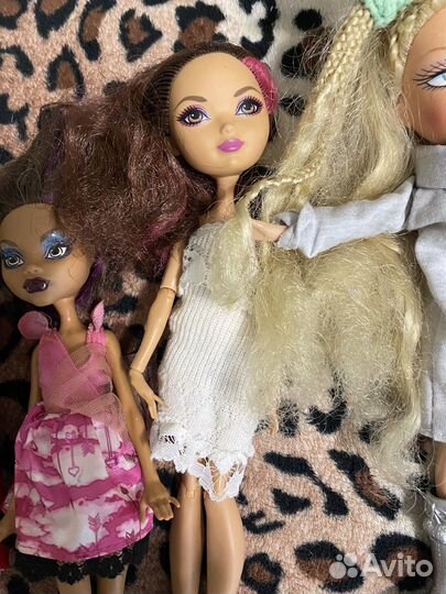 Куклы б/у