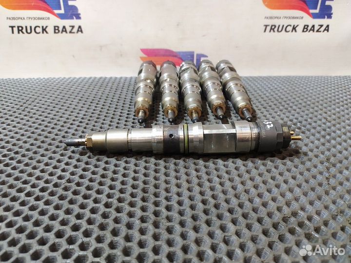 Комплект форсунок топливных