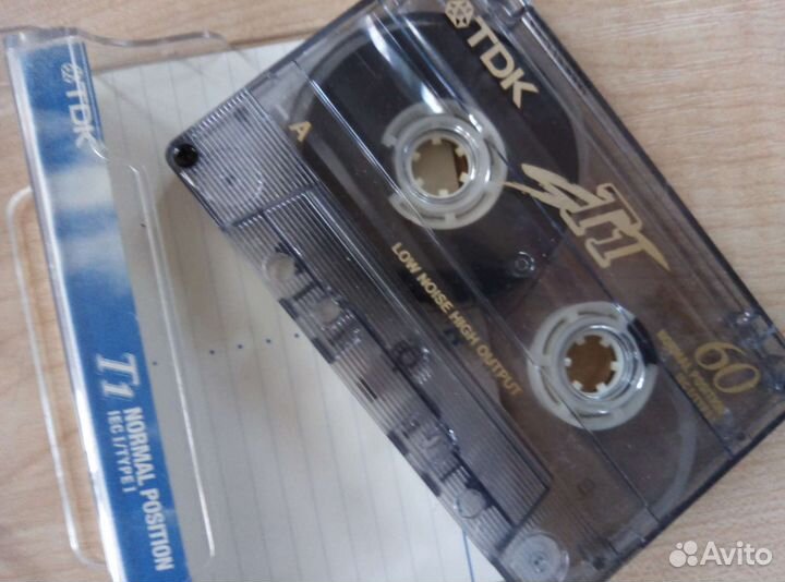 Аудиокассеты TDK, Agfa, Basf и др, 25шт