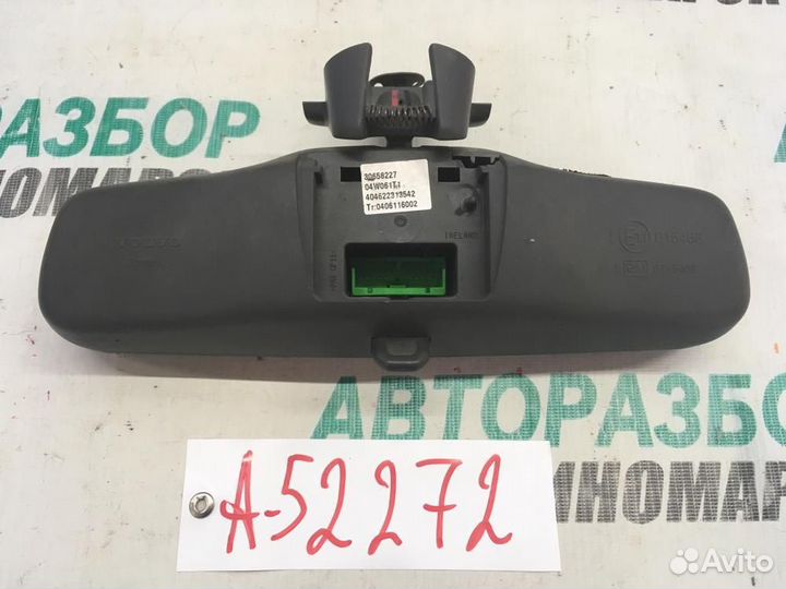 Зеркало заднего вида для Volvo XC70 1 Cross Country 2000-2007г