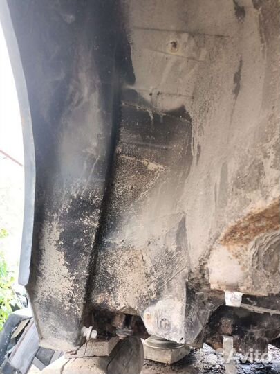 Топливный насос bmw e65