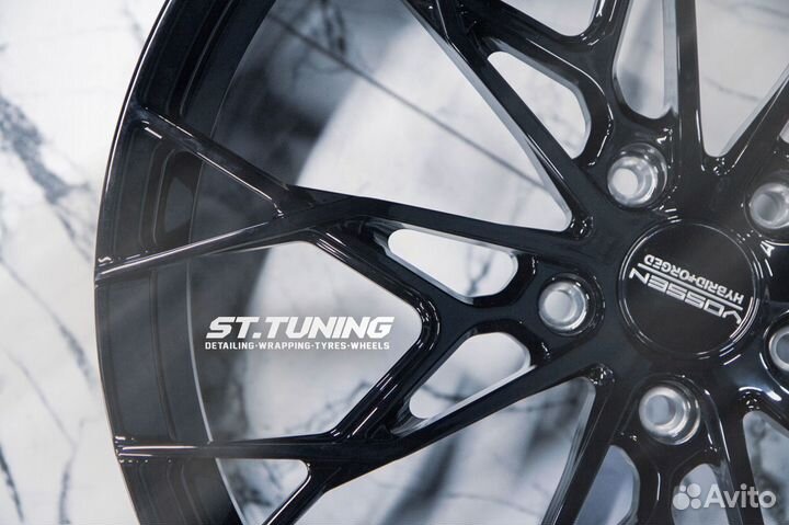 Кованые диски R22 5x130 Mercedes G Klass