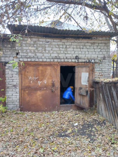 Гараж, 18 м²