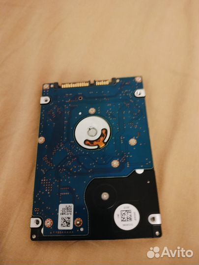 Жёсткий диск от ноутбука
