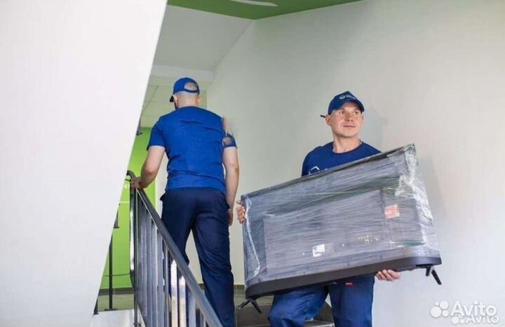 Грузчики Переезды Грузоперевозки Газель