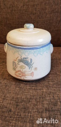 Горшок для приготовления еды