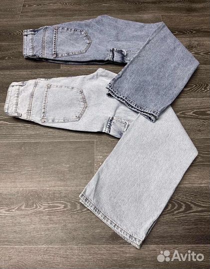 Джинсы мужские