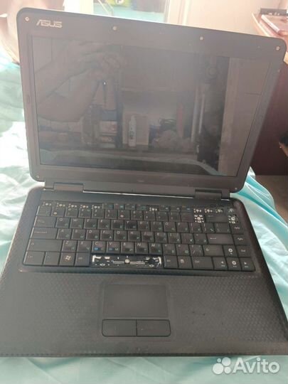 Ноутбук asus