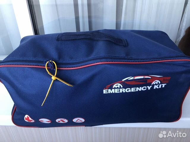 Дорожный набор для водителя