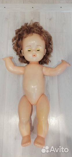 Кукла СССР 56 см