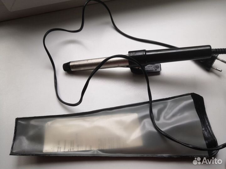 Щипцы для волос