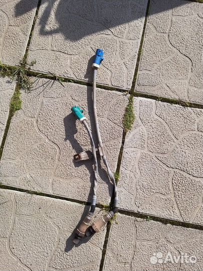 Лямбда зонд кислородный volvo c30 вольво с30 1.6