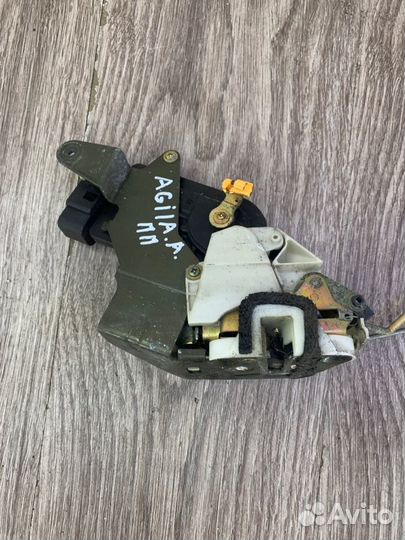 Замок двери передний правый Opel Agila A хетчбэк