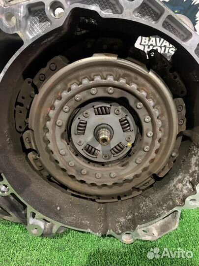 АКПП Volkswagen Passat B6 CDA 2010