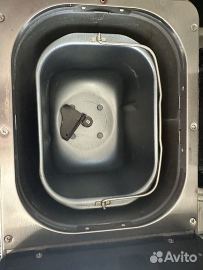 Хлебопечь scarlett IS-525