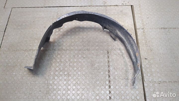 Защита арок (подкрылок) Volvo S40 / V40, 2001