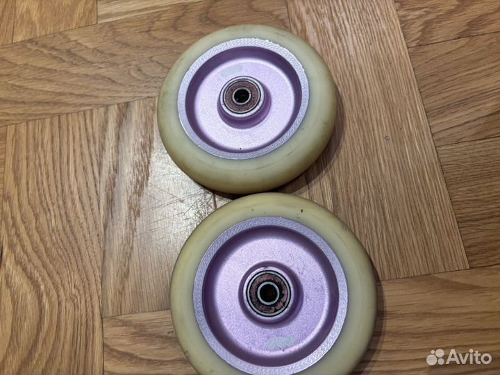 Детали для трюкового самоката