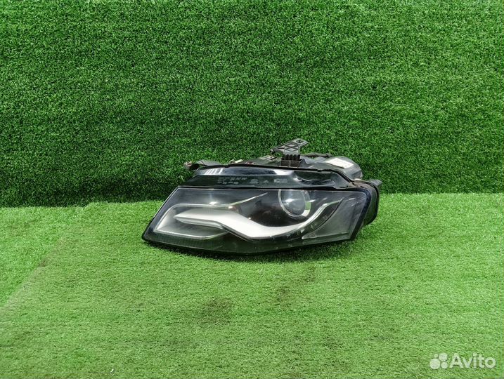 Фара левая VAG xenon дорест Audi A4 B8 8K