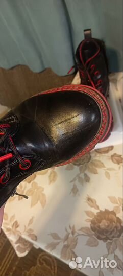 Ботинки демисезонные для девочки 32 размер