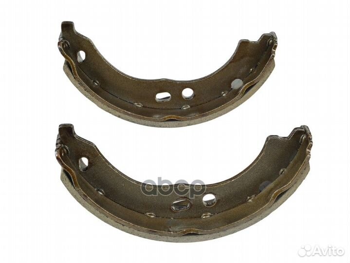 Колодки барабанные ручника Citroen Jumper,Fiat
