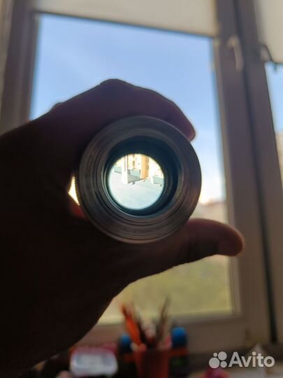 Объектив Юпитер-9 f2/85мм кмз 1956г