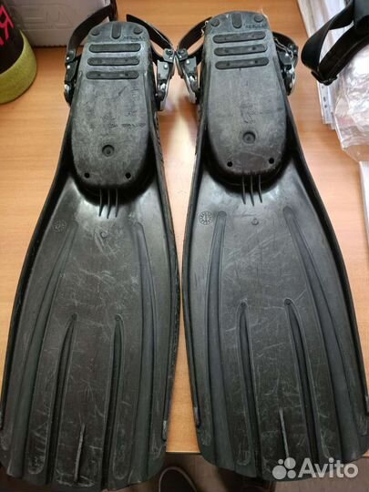 Ласты для дайвинга