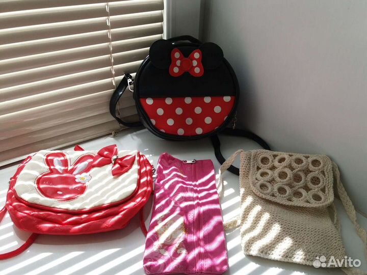 Детские сумочки