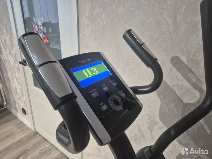 Эллиптический тренажер torneo transform
