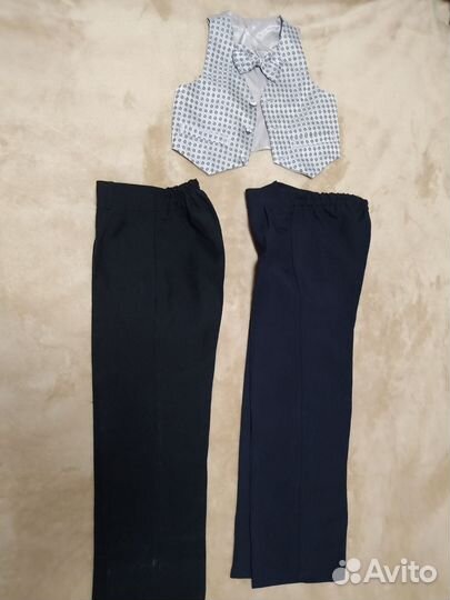 Нарядный костюм для мальчика