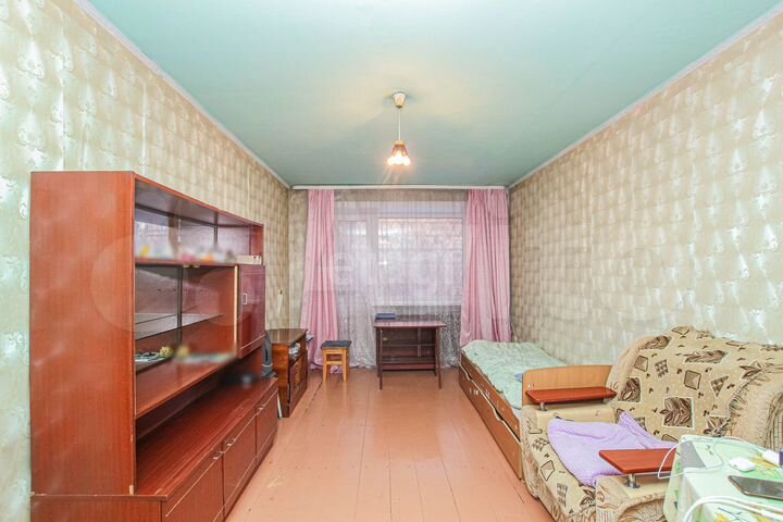 3-к. квартира, 57,9 м², 2/5 эт.