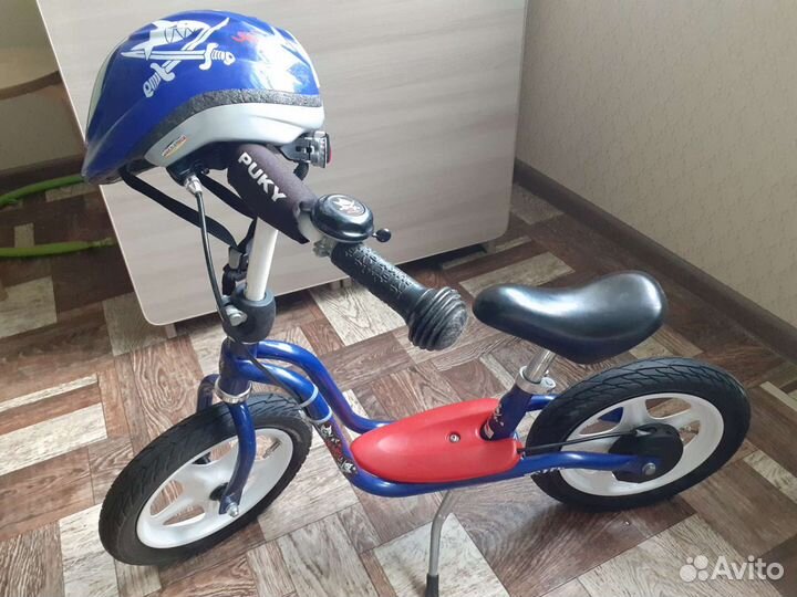 Беговел Puky lr 1l Capt'n Sharky