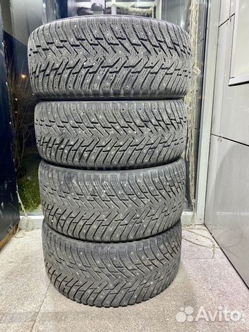 Nokian Tyres Hakkapeliitta 8 245/45 R19