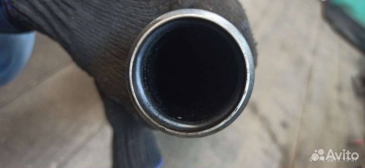 Уплотнительное кольцо колено-глушитель Ява 2 шт