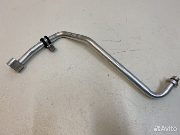 Трубка №1 компрессор осушитель LADA largus