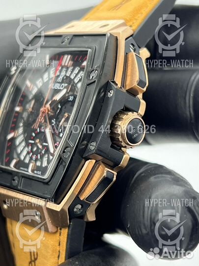 Часы Hublot Spirit of Big Bang 42mm
