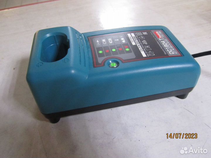 Зарядное устройство DC 1804T и