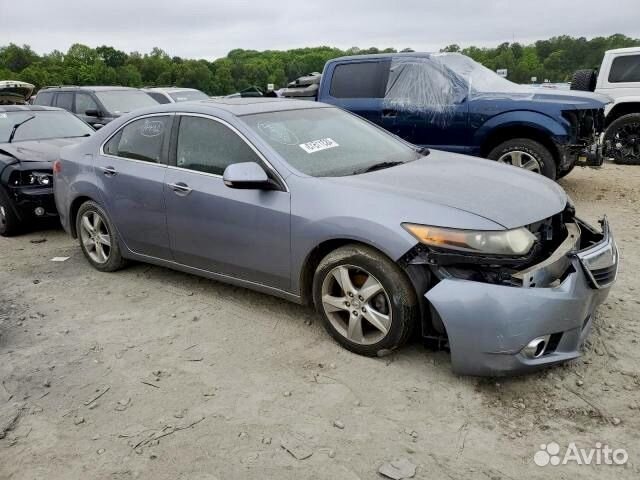 Acura TSX 1 Разбор