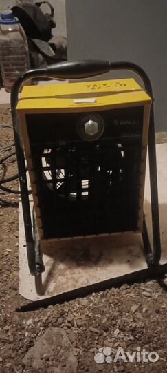 Тепловая пушка электрическая 220 вольт