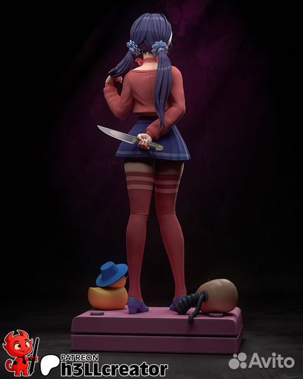 Mita фигурка Мита MiSide