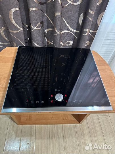 Варочная панель индукционная Neff премиум класс