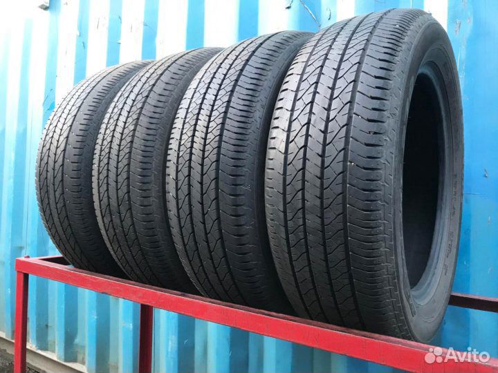Dunlop SP Sport 270 235/55 R18