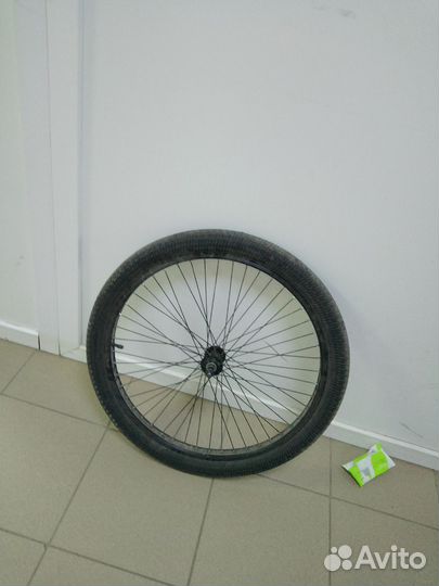 24 колеса бмх, переднее и заднее